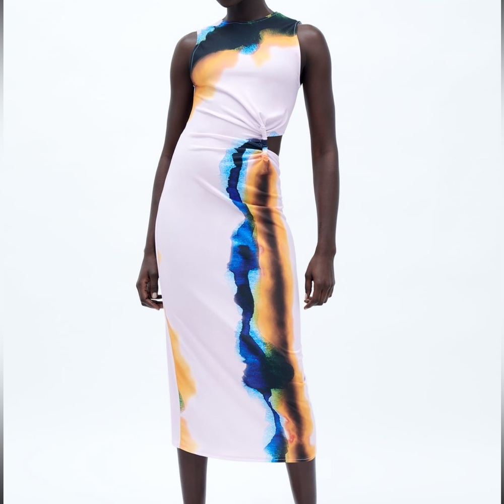 Midi Dress - Picture 3 of 9